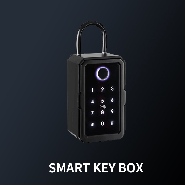 caja de llave inteligente