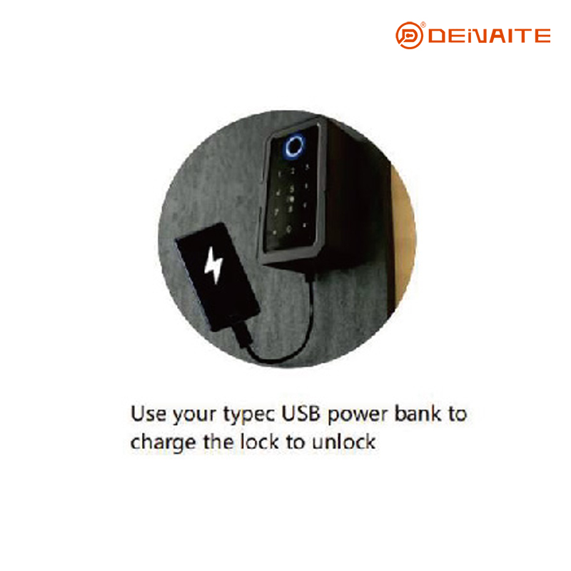 Caja de llave inteligente K01