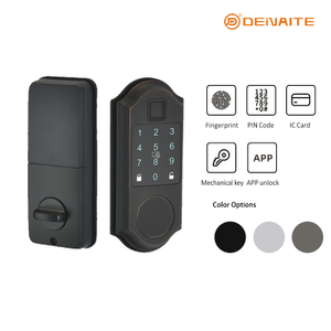 Cerradura inteligente Z05 Deadbolt
