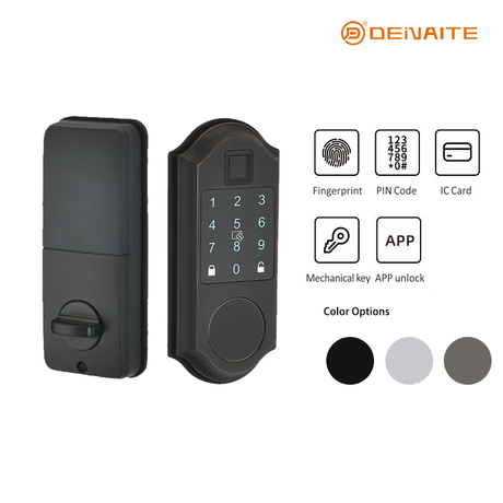 Cerradura inteligente Z05 Deadbolt