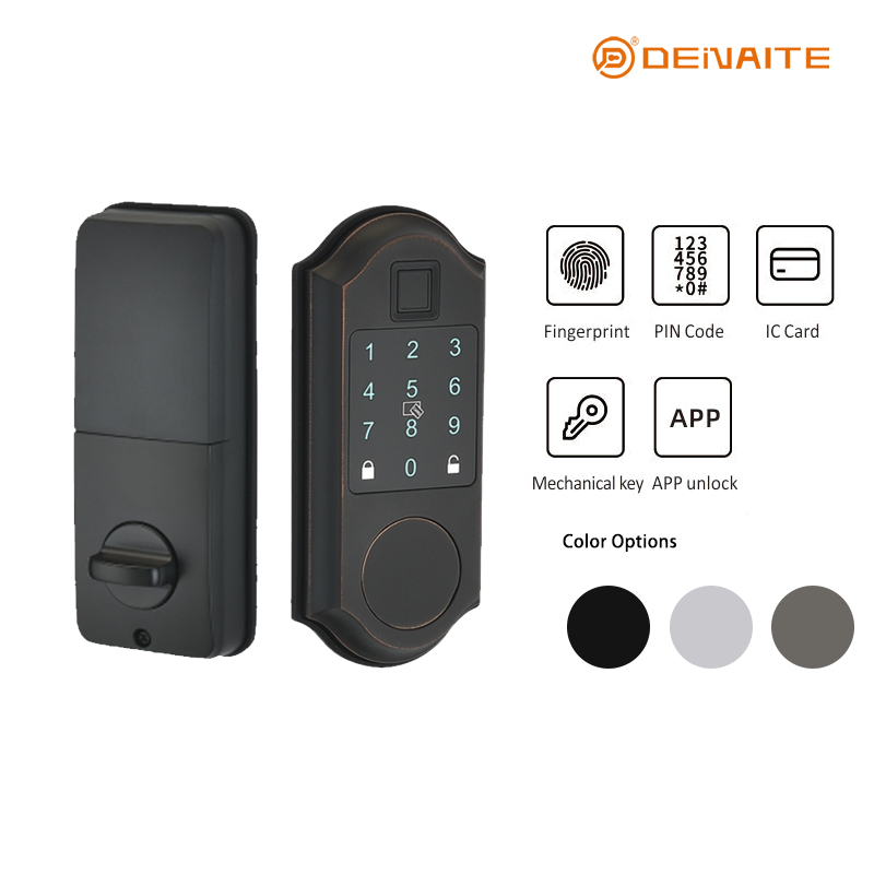 Cerradura inteligente Z05 Deadbolt