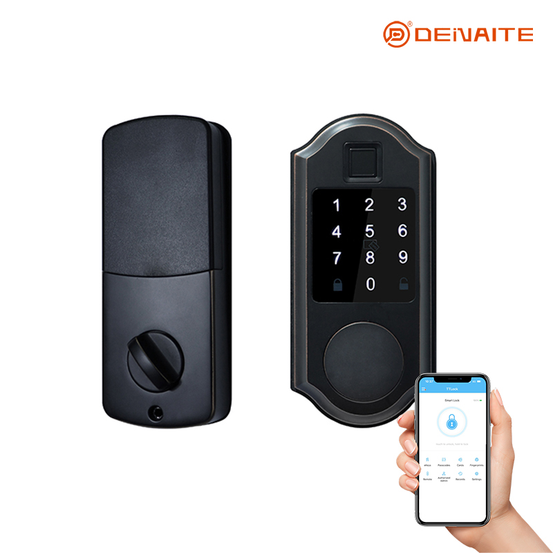 Cerradura inteligente Z05 Deadbolt