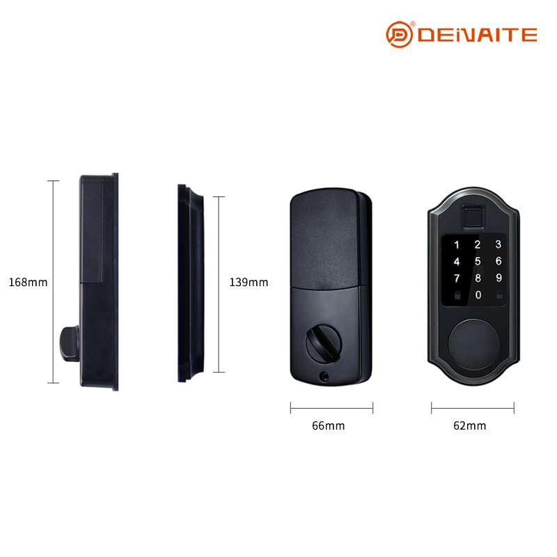 Cerradura inteligente Z05 Deadbolt