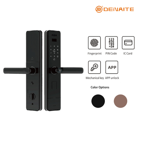 Cerradura de palanca inteligente T29