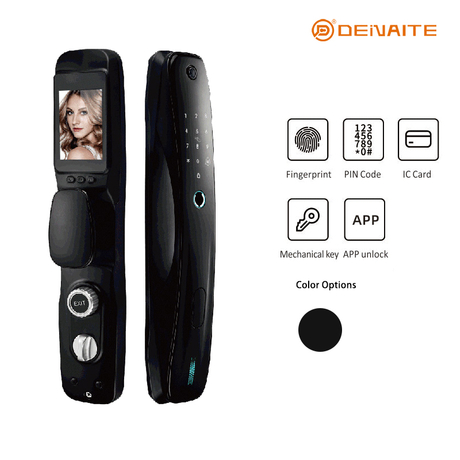 Tirador de bloqueo de puerta inteligente T88