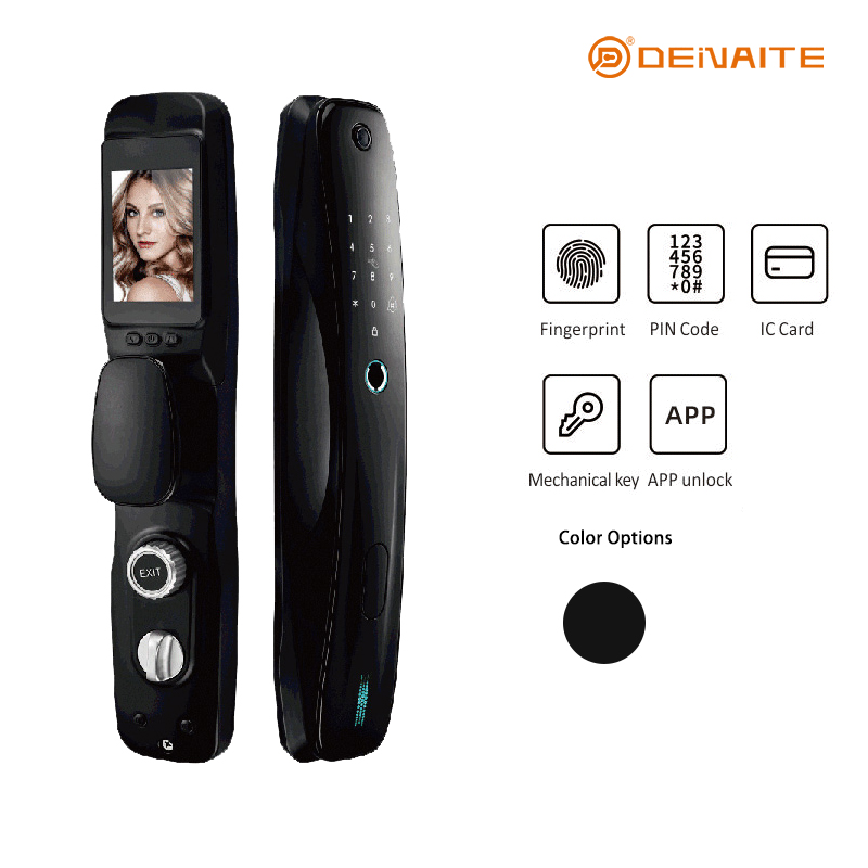 Tirador de bloqueo de puerta inteligente T88