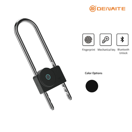 Cerradura inteligente tipo U2 U