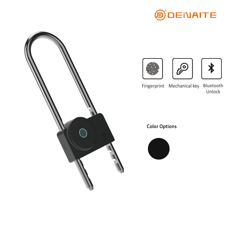 Cerradura inteligente tipo U2 U