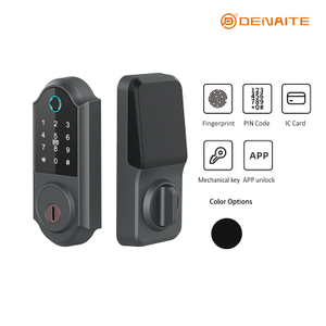 Cerradura con cerrojo Wifi Z07