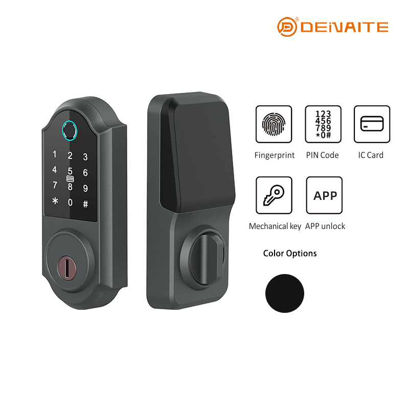 Cerradura con cerrojo Wifi Z07